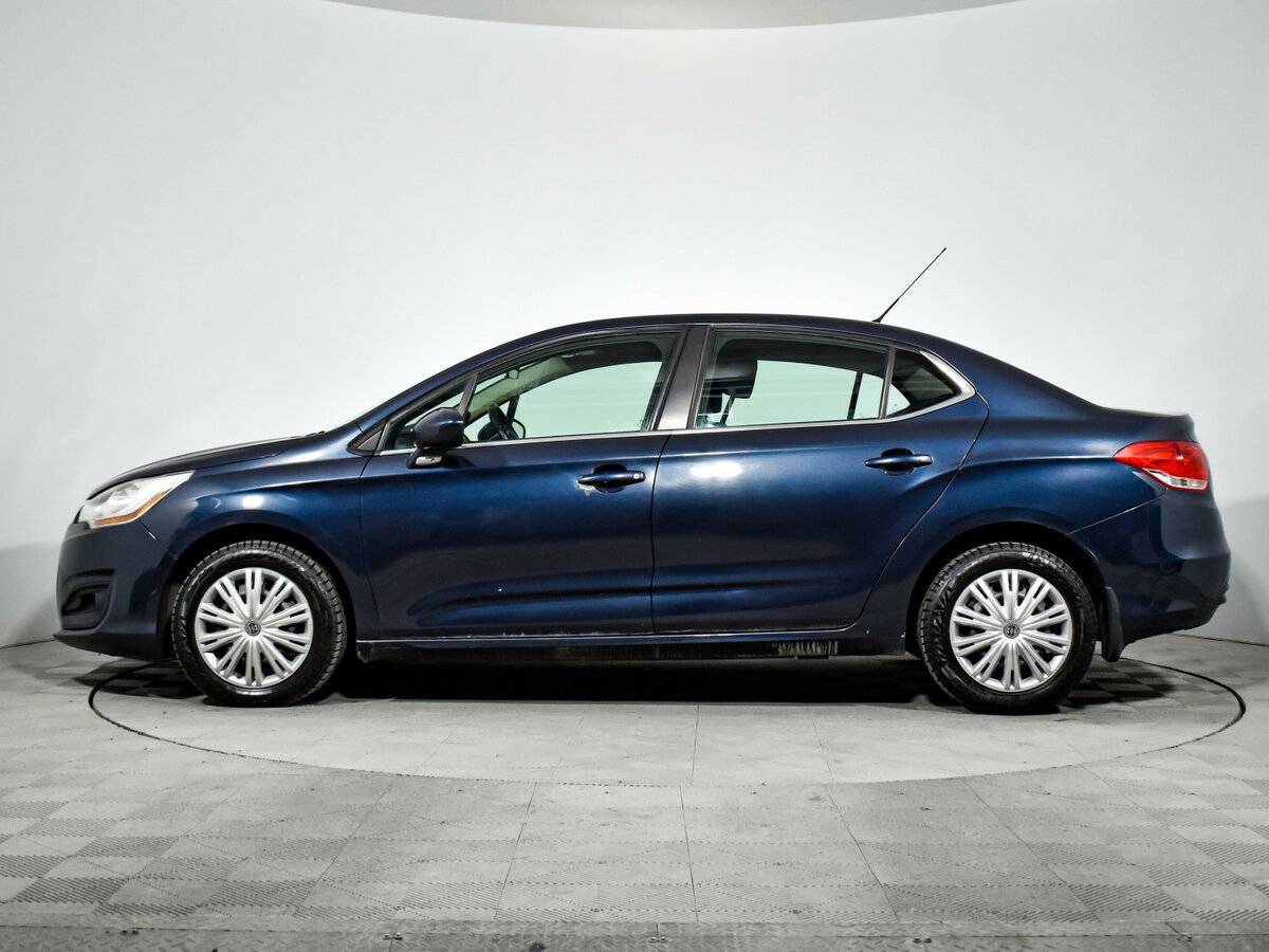 Ситроен Ц4 б/у, 2013, Автоматическая. Фото: #7