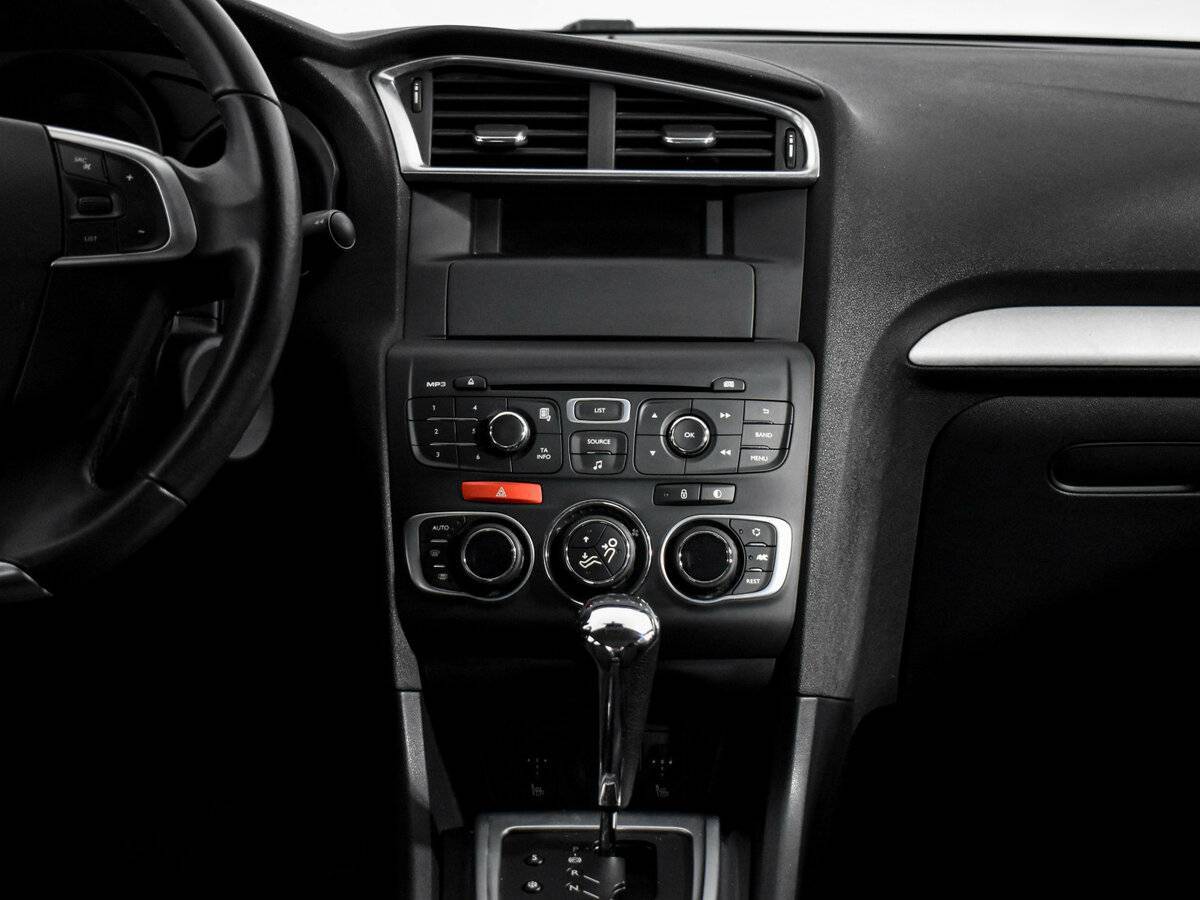 Ситроен Ц4 б/у, 2013, Автоматическая. Фото: #12