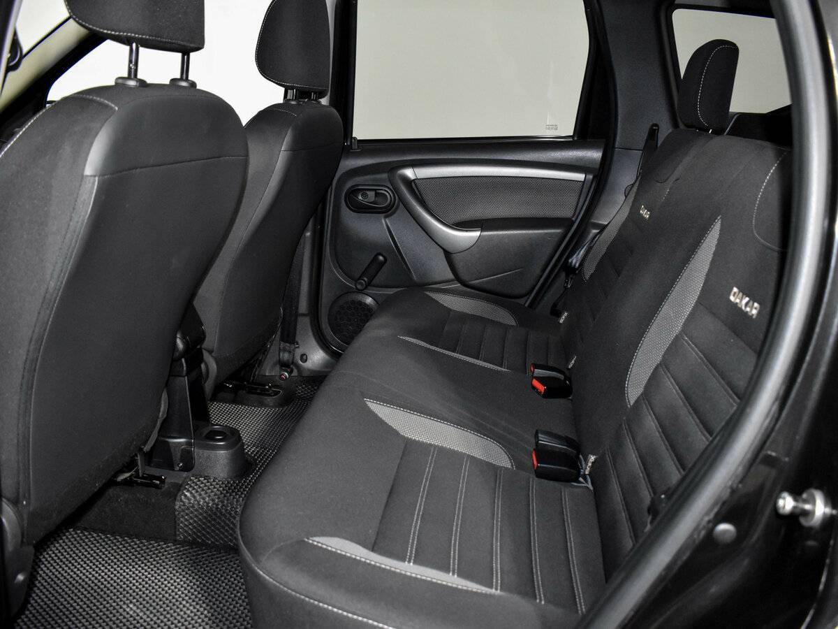 Рено Дастер б/у, 2017, Механическая. Фото: #10