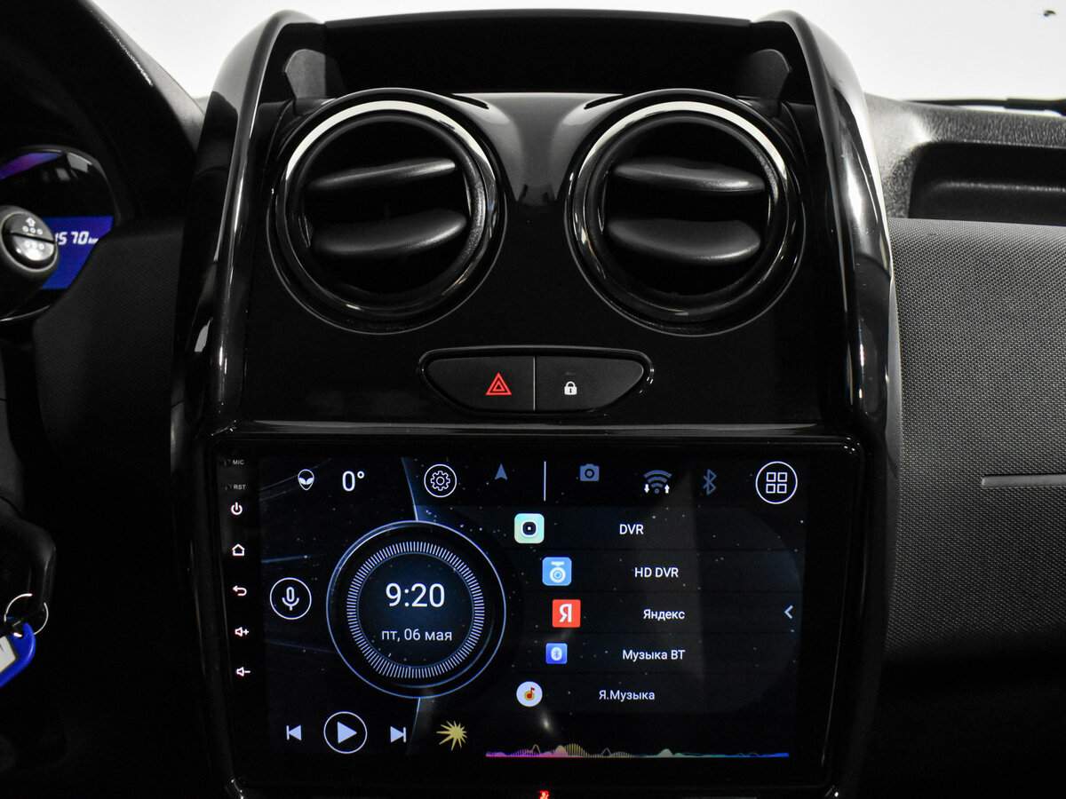 Рено Дастер б/у, 2017, Механическая. Фото: #13