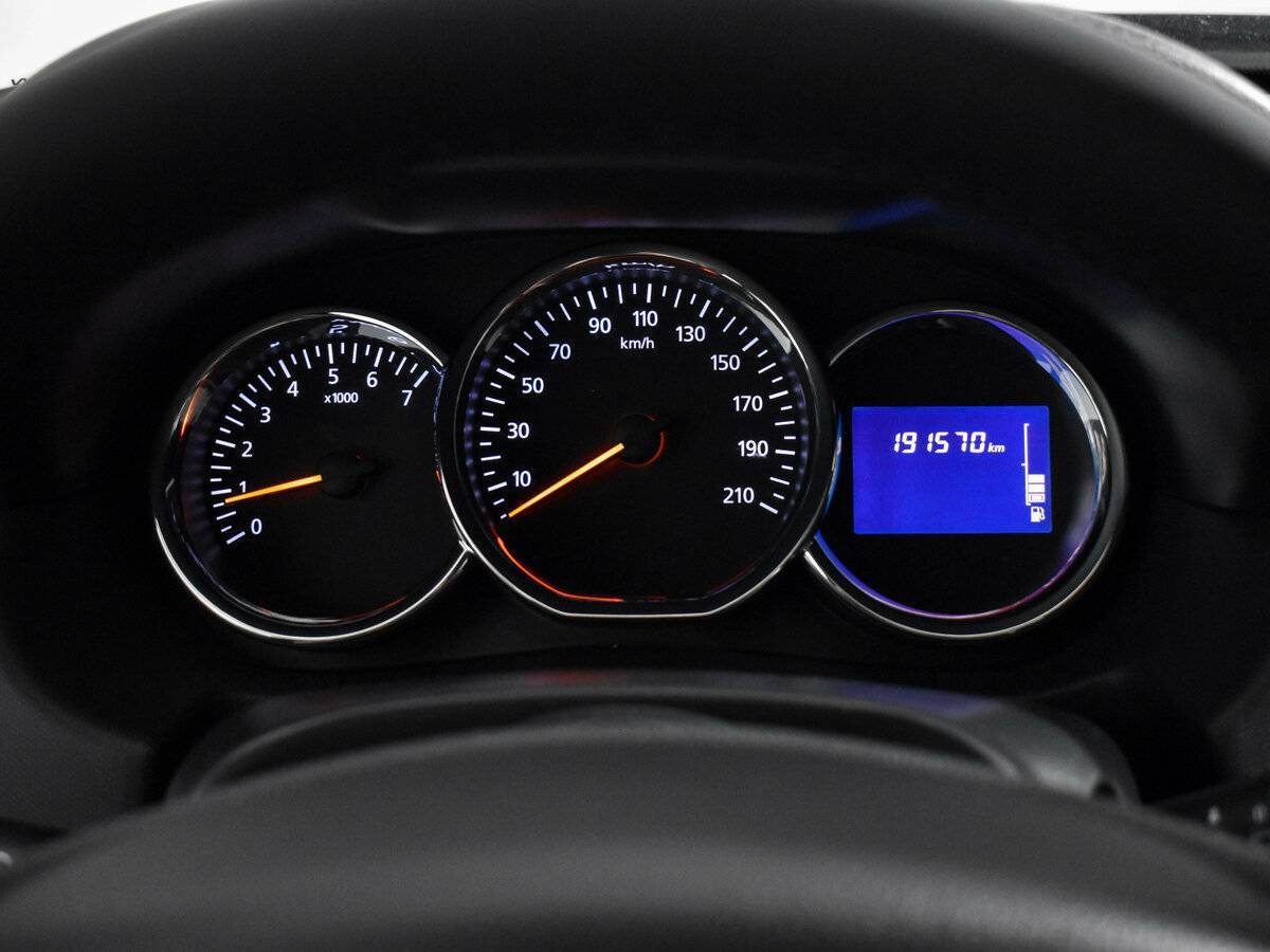 Рено Дастер б/у, 2017, Механическая. Фото: #16