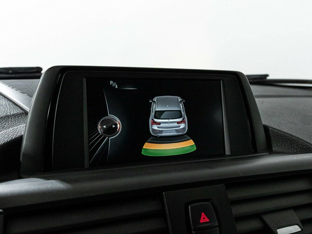 БМВ 1 серии б/у, 2017, Автоматическая. Фото: #15