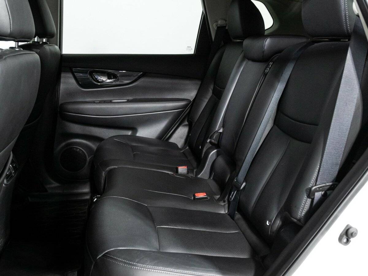 Ниссан Икс-Трейл б/у, 2019, Вариатор. Фото: #9