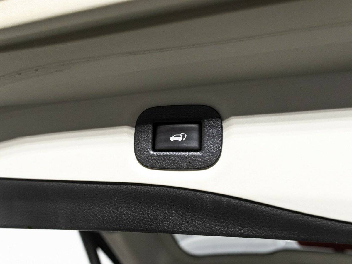 Ниссан Икс-Трейл б/у, 2019, Вариатор. Фото: #15