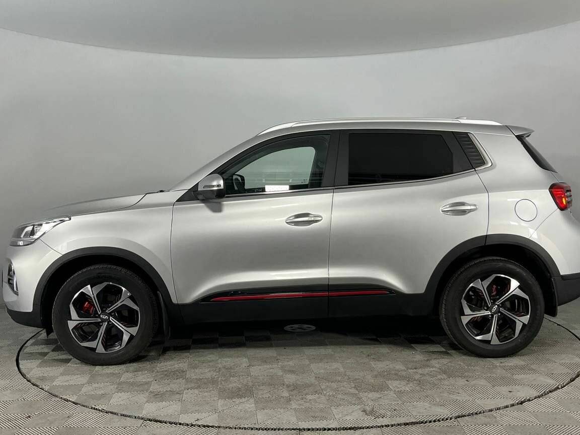 Чери Тигго 4 Про б/у, 2023, Вариатор. Фото: #7