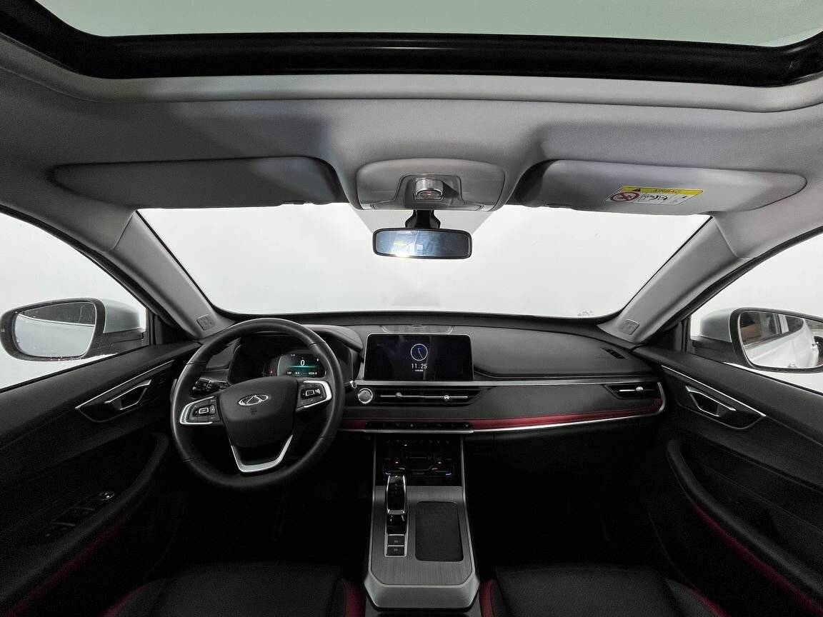 Чери Тигго 4 Про б/у, 2023, Вариатор. Фото: #9