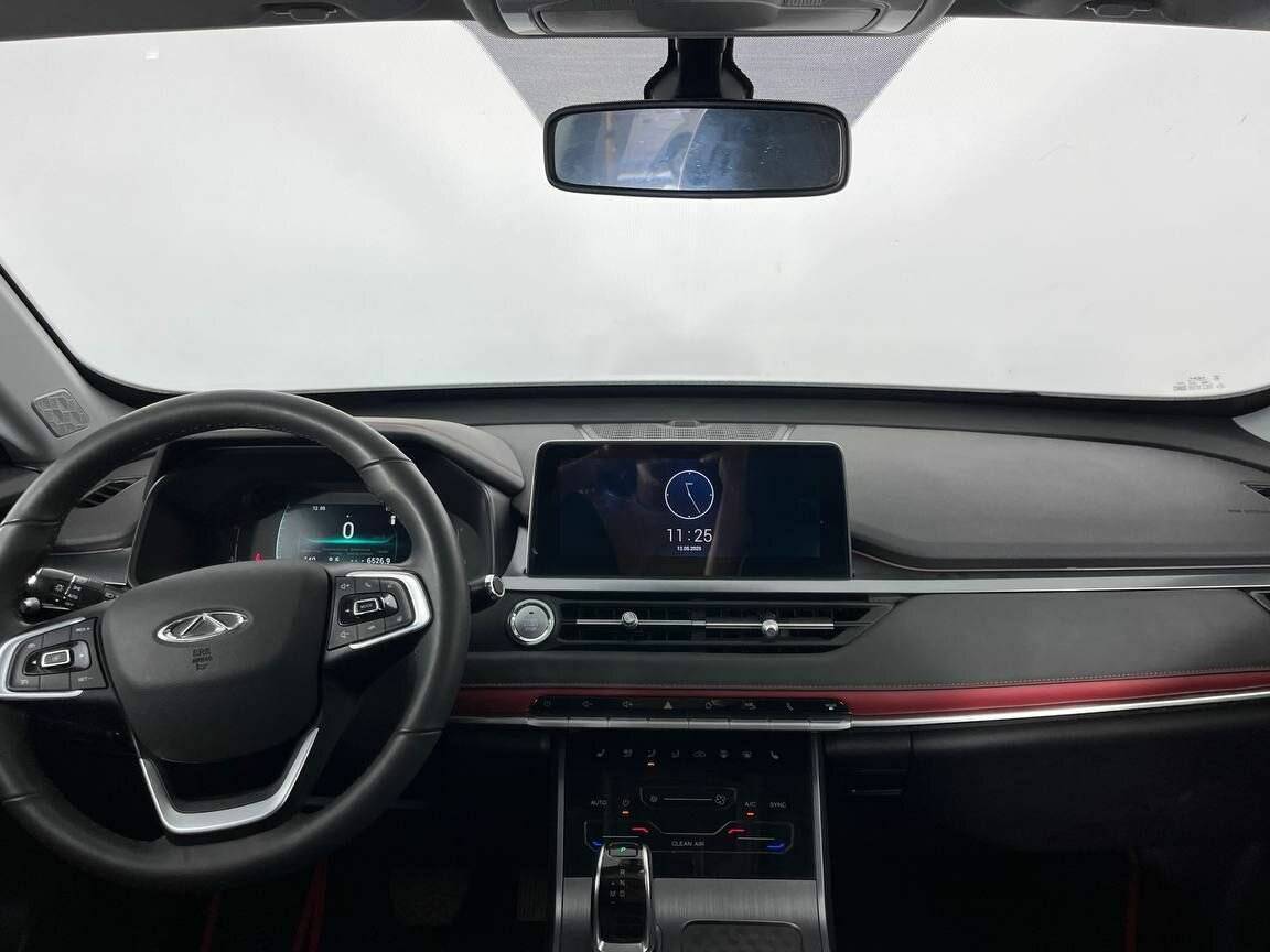 Чери Тигго 4 Про б/у, 2023, Вариатор. Фото: #10