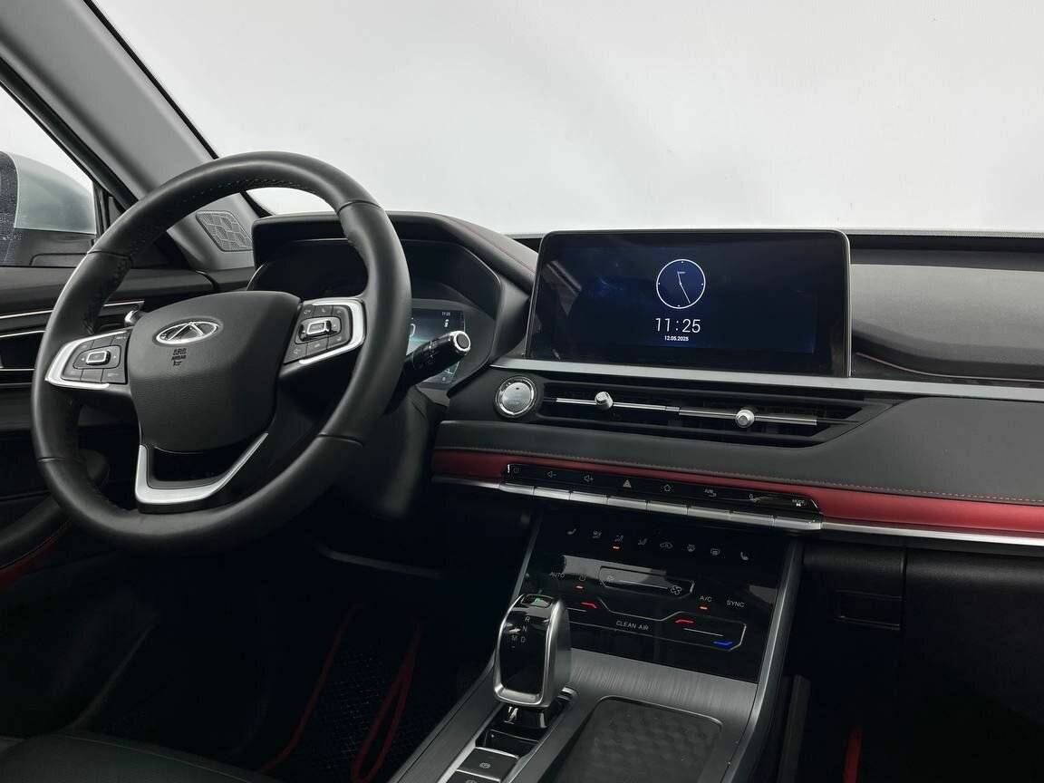 Чери Тигго 4 Про б/у, 2023, Вариатор. Фото: #11