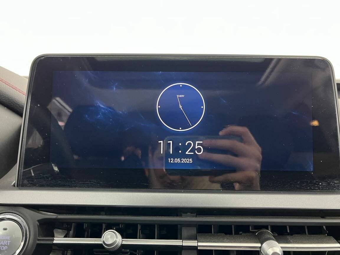 Чери Тигго 4 Про б/у, 2023, Вариатор. Фото: #12