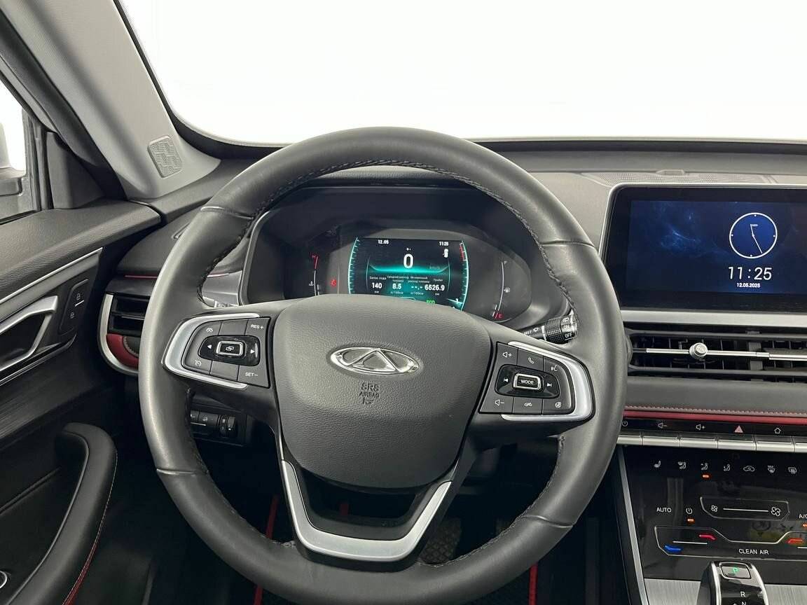 Чери Тигго 4 Про б/у, 2023, Вариатор. Фото: #15