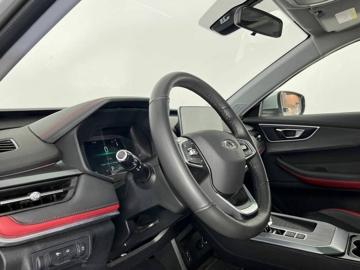 Чери Тигго 4 Про б/у, 2023, Вариатор. Фото: #16