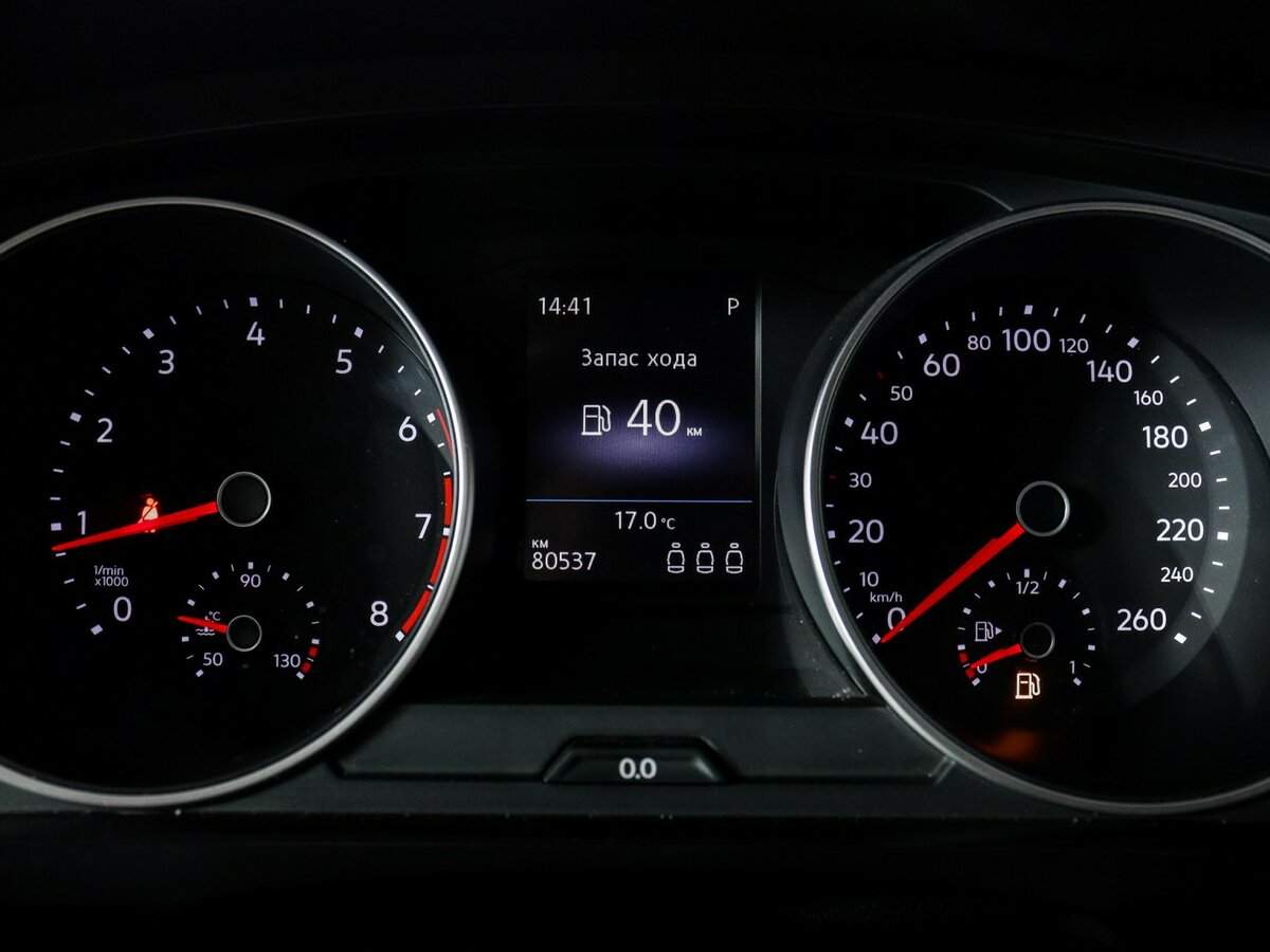 Volkswagen Tiguan б/у, 2017, Роботизированная. Фото: #7