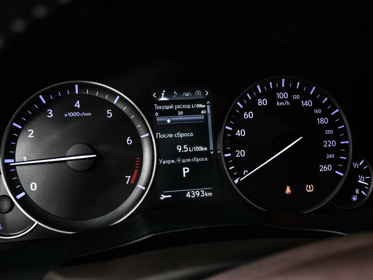 Лексус ЕС б/у, 2016, Автоматическая. Фото: #9