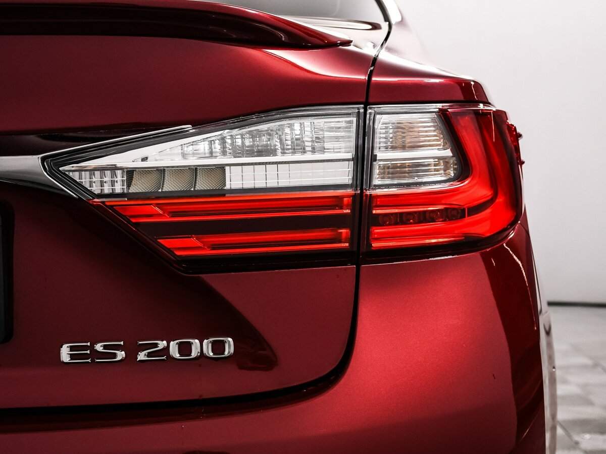 Лексус ЕС б/у, 2016, Автоматическая. Фото: #14