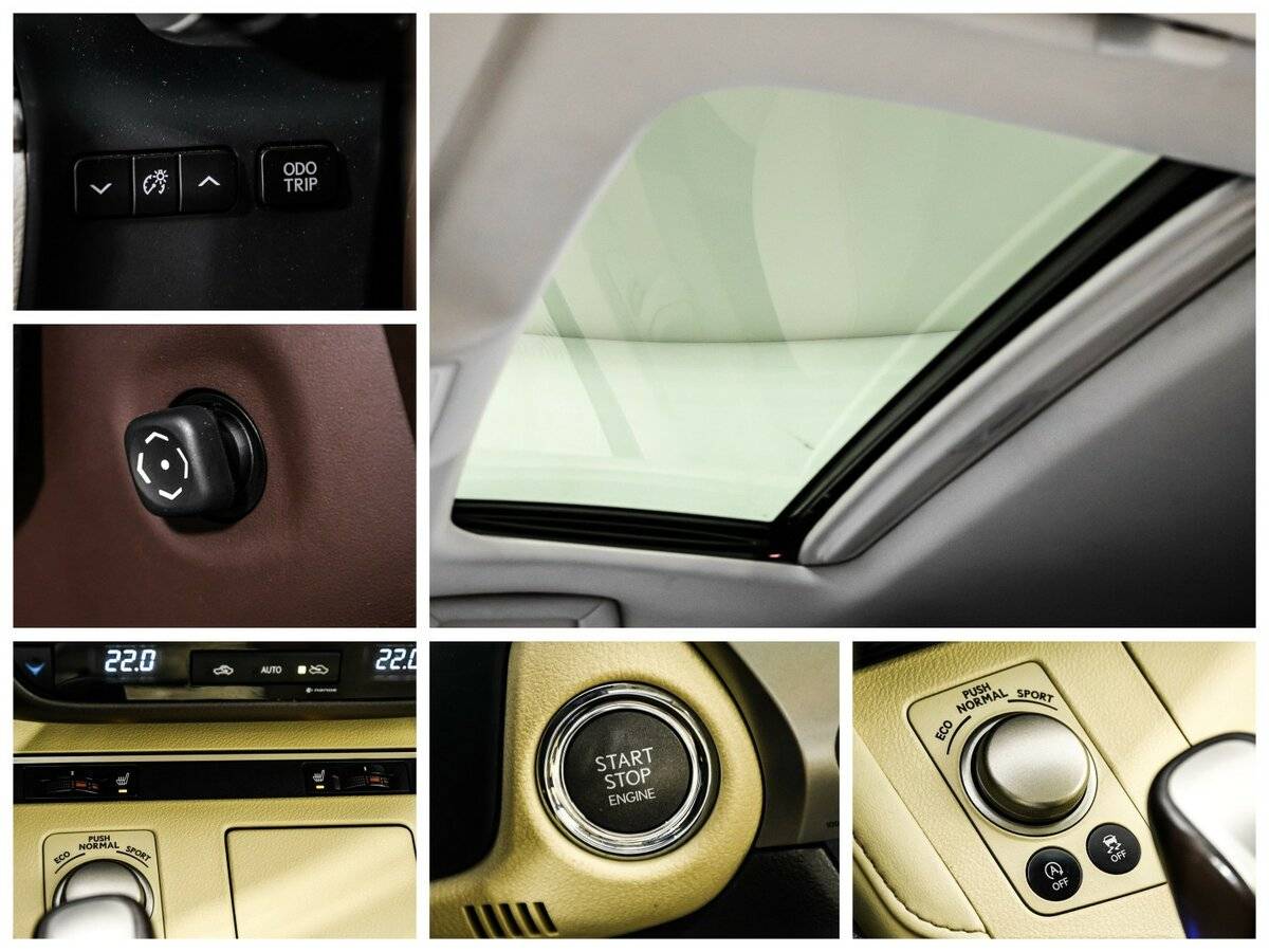 Лексус ЕС б/у, 2016, Автоматическая. Фото: #16