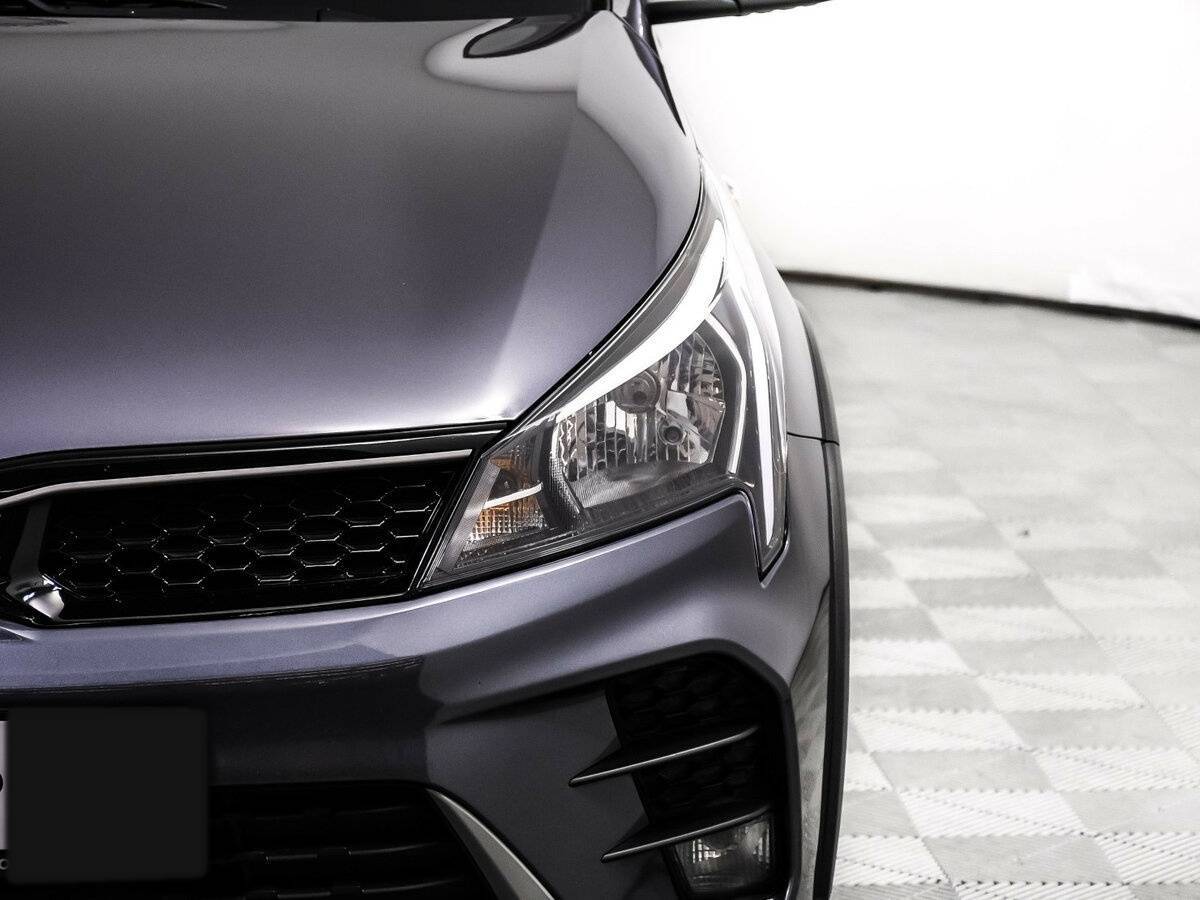 Киа Рио б/у, 2021, Автоматическая. Фото: #14