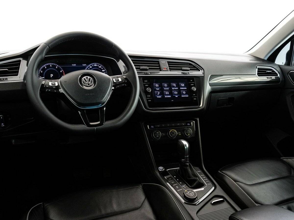 Volkswagen Tiguan б/у, 2017, Роботизированная. Фото: #10