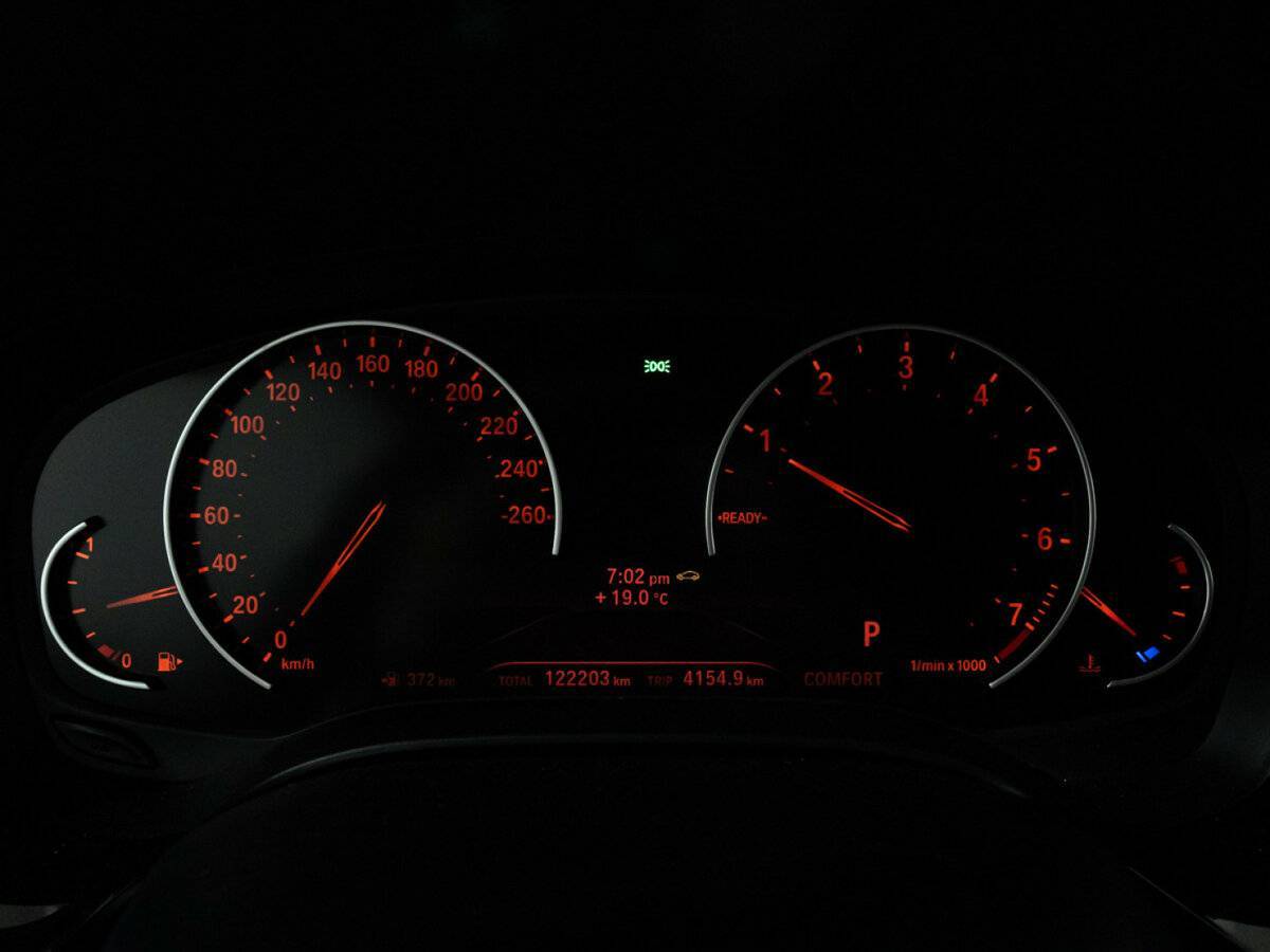 БМВ 5 серии б/у, 2017, Автоматическая. Фото: #11