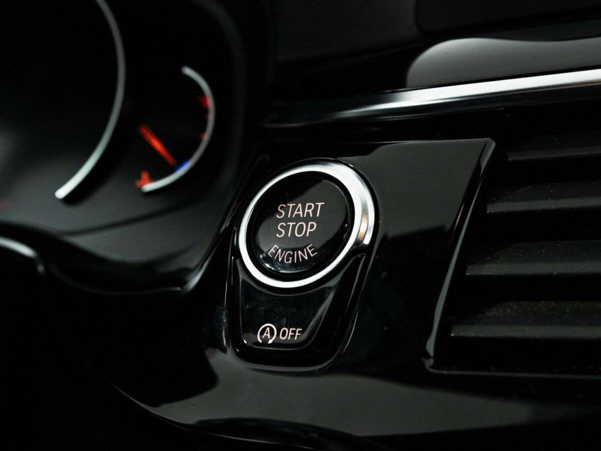 БМВ 5 серии б/у, 2017, Автоматическая. Фото: #21