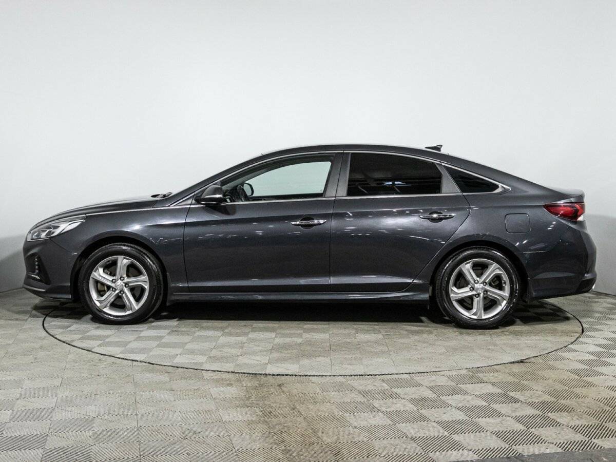 Hyundai Sonata б/у, 2018, Автоматическая. Фото: #7