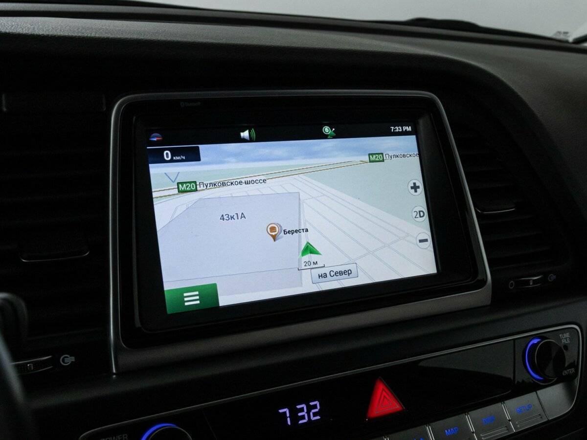 Hyundai Sonata б/у, 2018, Автоматическая. Фото: #14