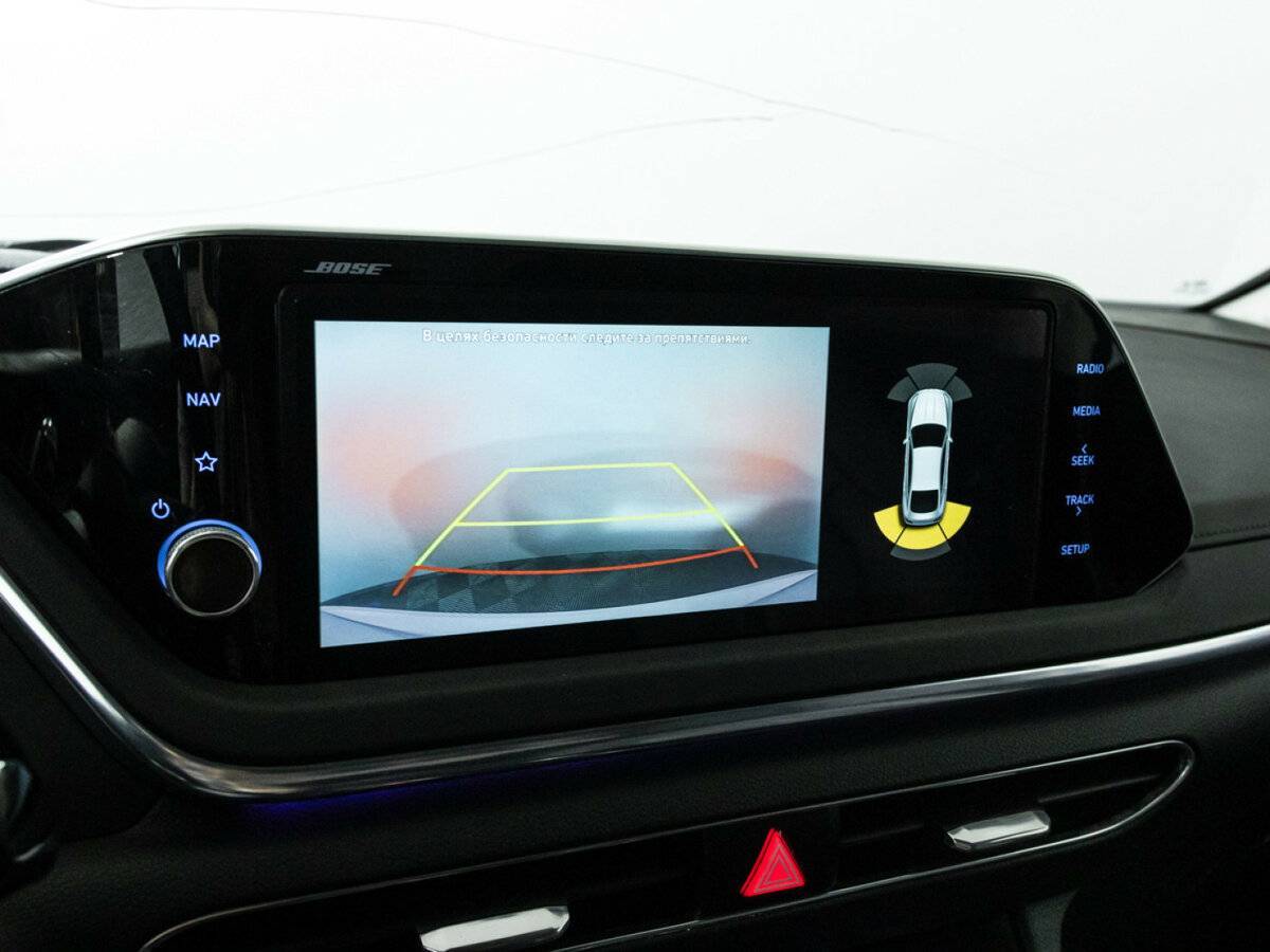 Hyundai Sonata б/у, 2020, Автоматическая. Фото: #17