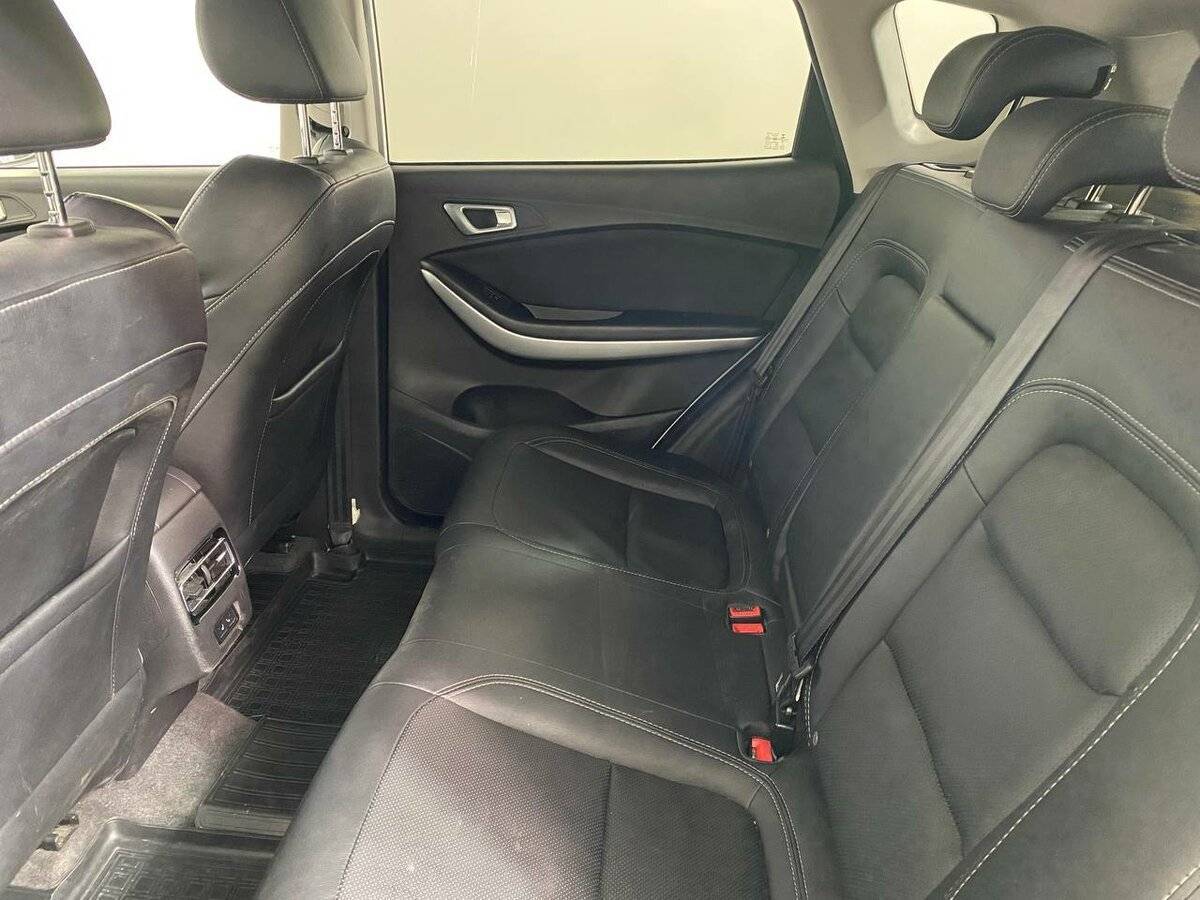 Chery Tiggo 7 б/у, 2019, Вариатор. Фото: #10