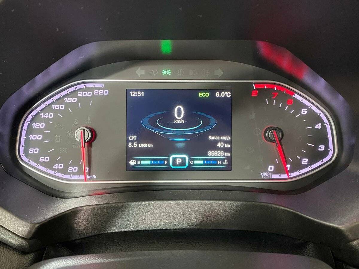 Chery Tiggo 7 б/у, 2019, Вариатор. Фото: #13