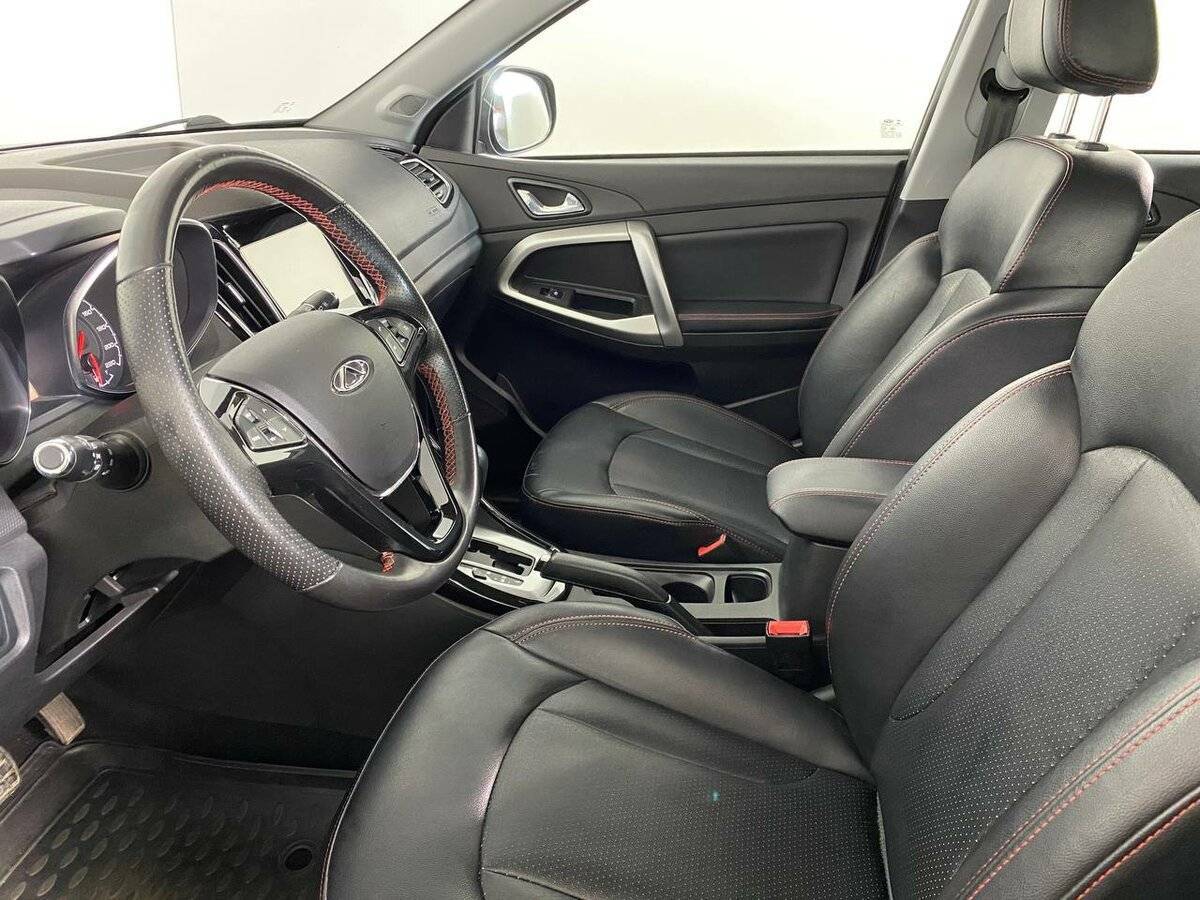 Чери Тигго 5 б/у, 2017, Вариатор. Фото: #7