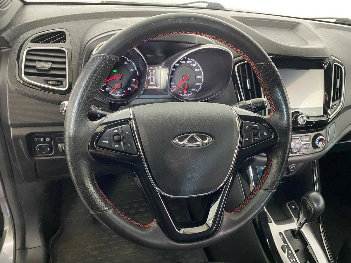 Чери Тигго 5 б/у, 2017, Вариатор. Фото: #8