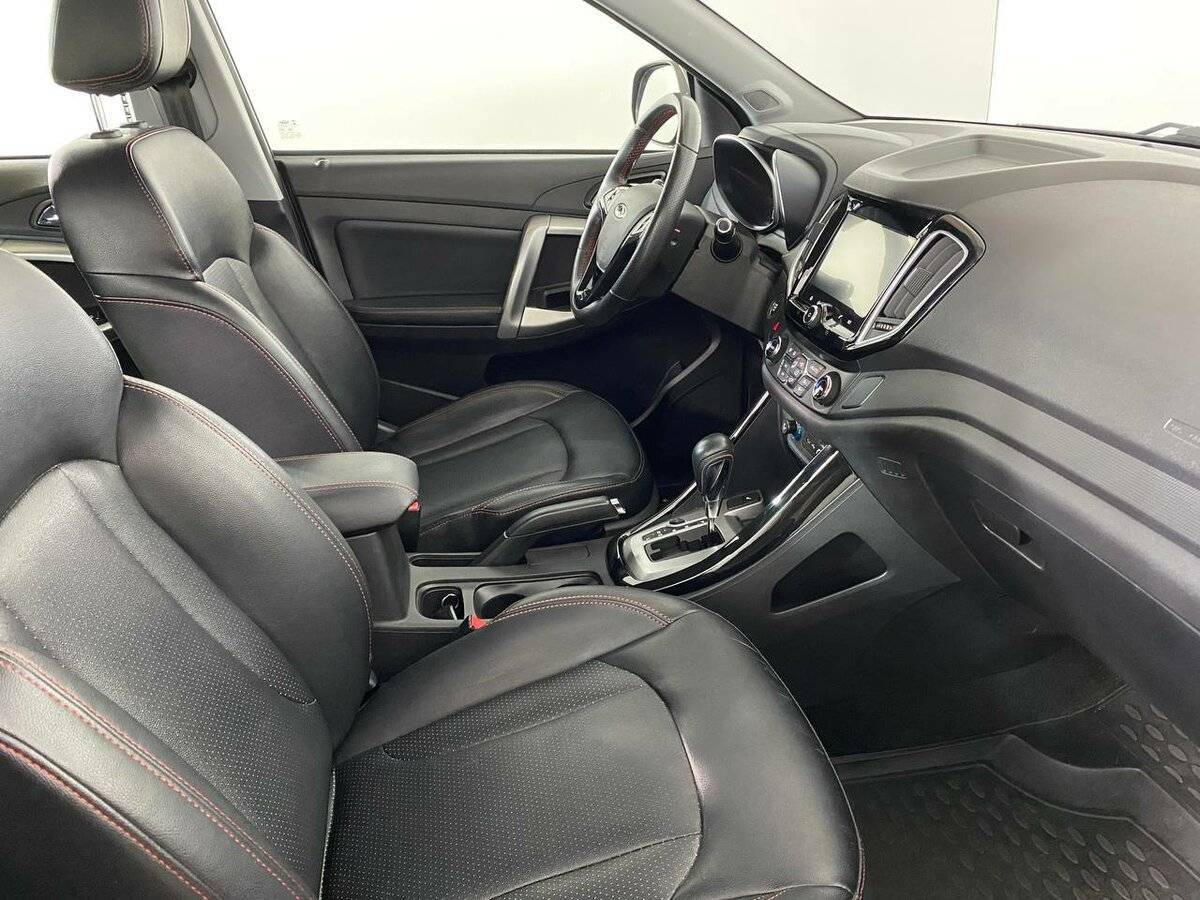 Чери Тигго 5 б/у, 2017, Вариатор. Фото: #12