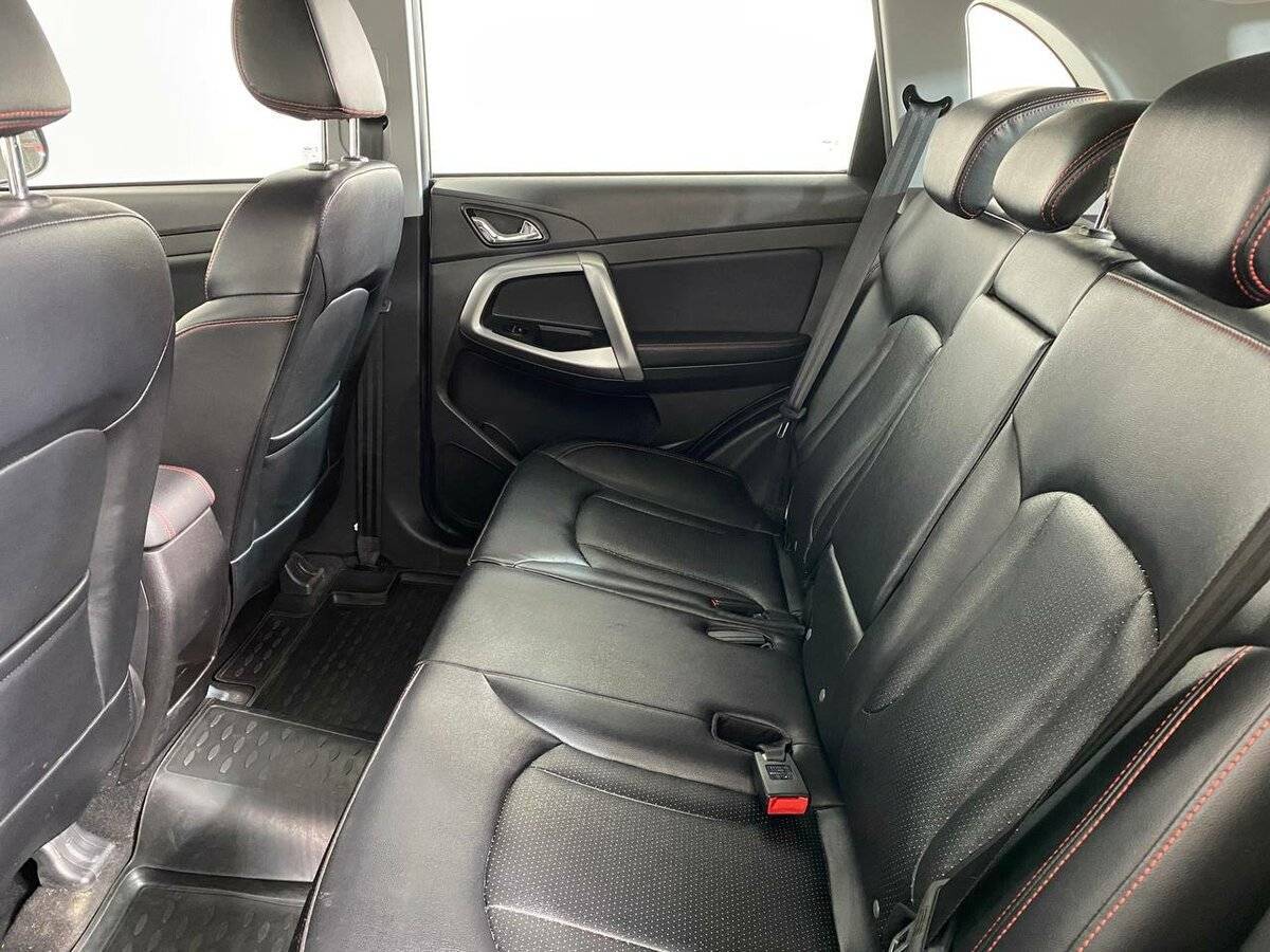 Чери Тигго 5 б/у, 2017, Вариатор. Фото: #14