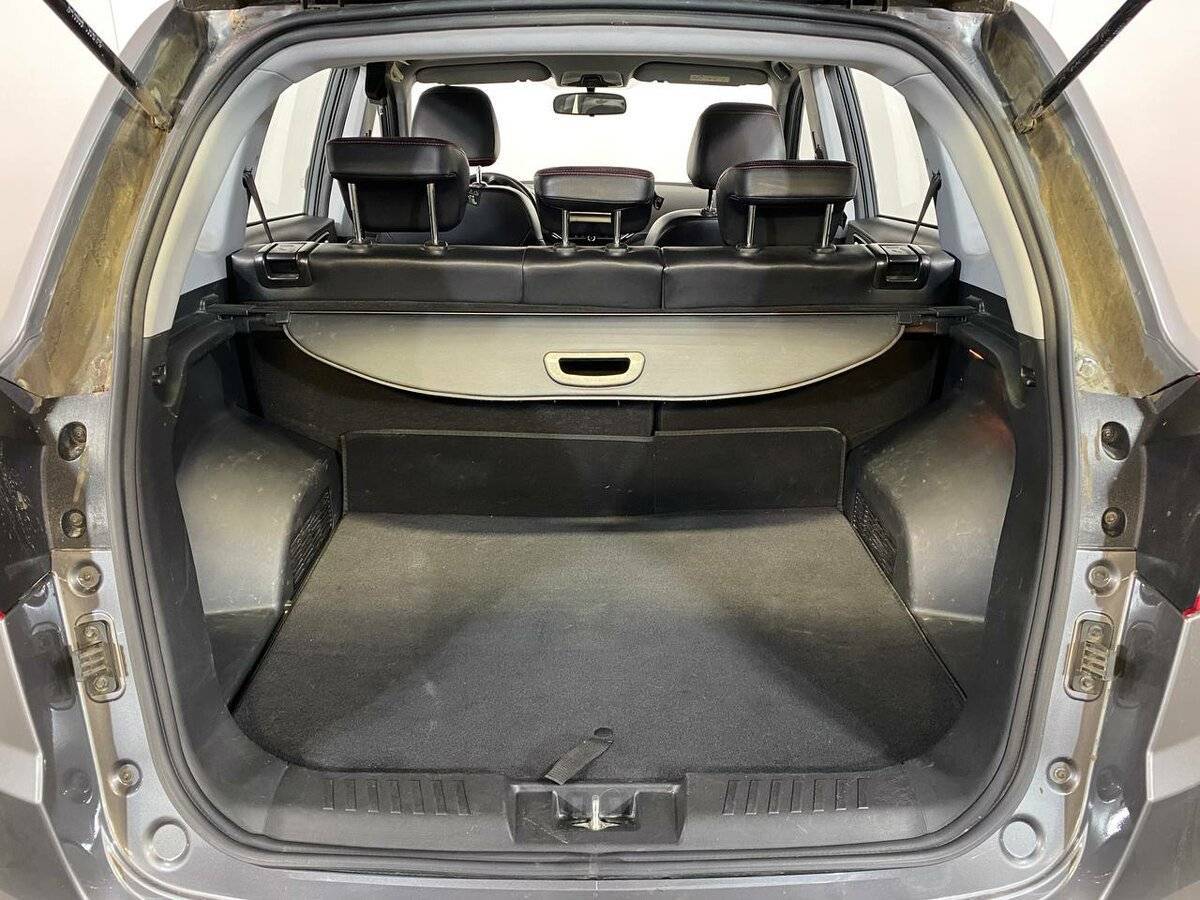 Чери Тигго 5 б/у, 2017, Вариатор. Фото: #15