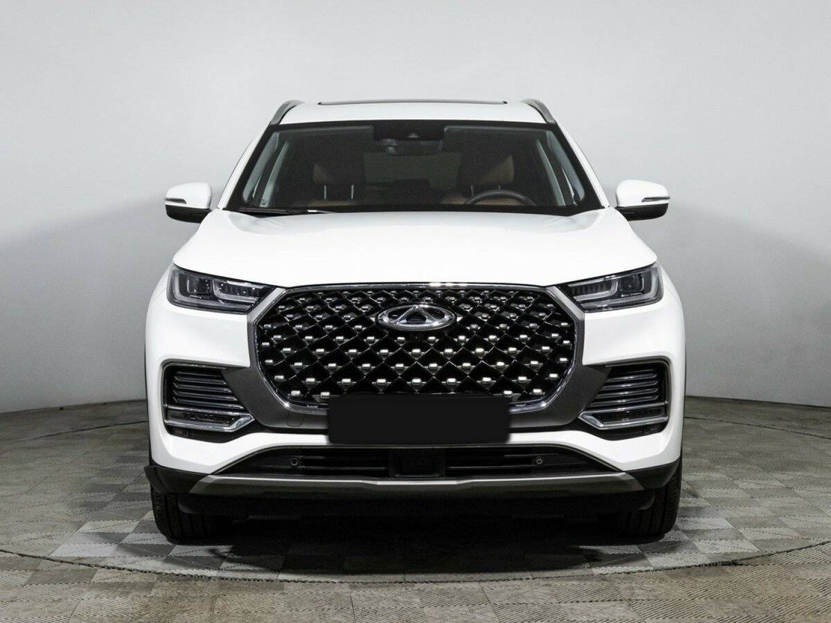 Чери Тигго 8 Про Макс б/у, 2023, Роботизированная. Фото: #1