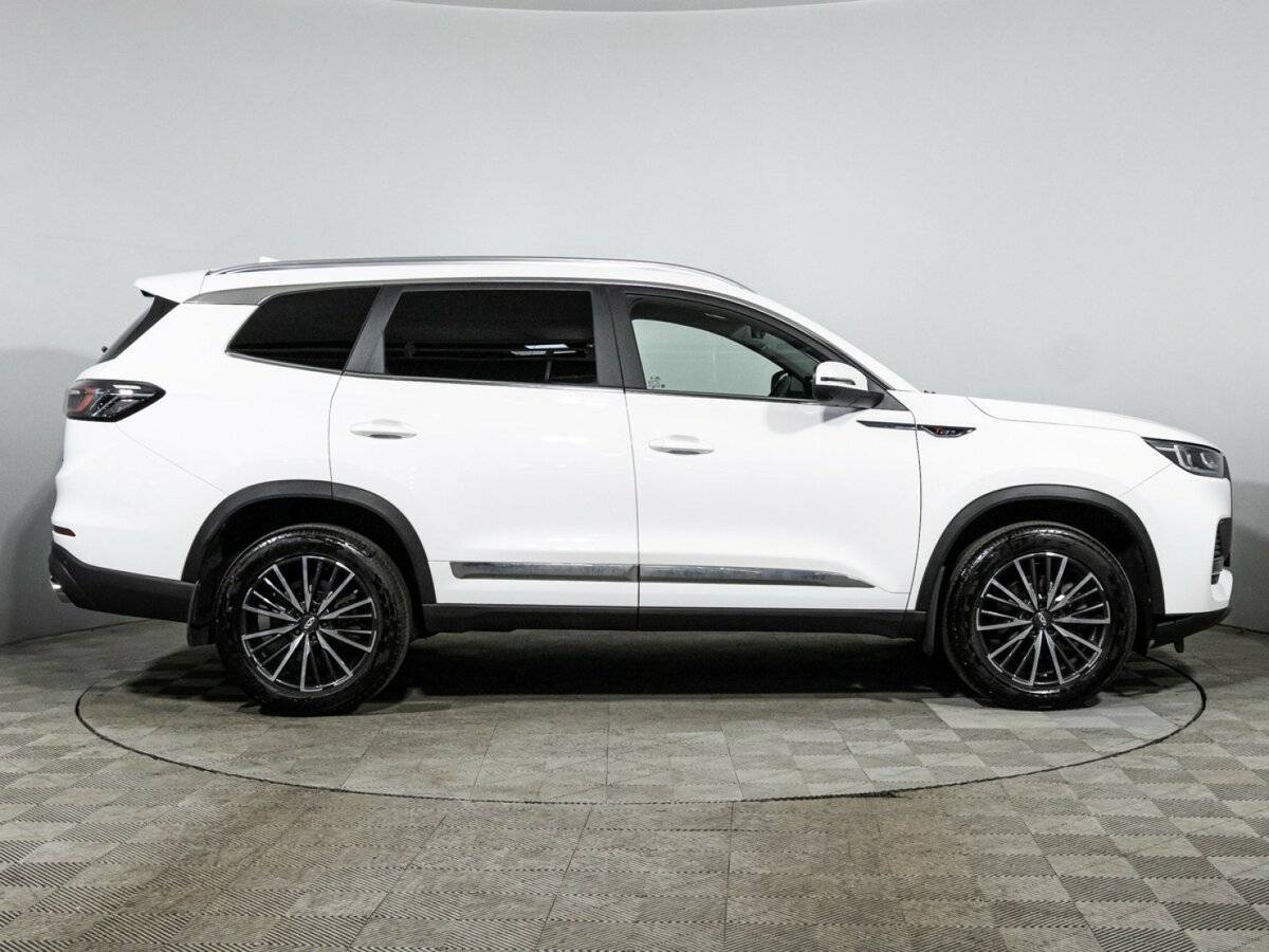 Чери Тигго 8 Про Макс б/у, 2023, Роботизированная. Фото: #3