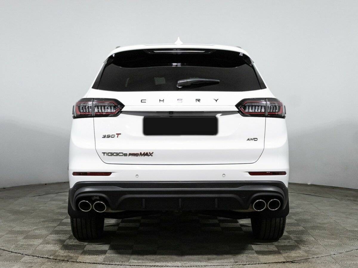 Чери Тигго 8 Про Макс б/у, 2023, Роботизированная. Фото: #5