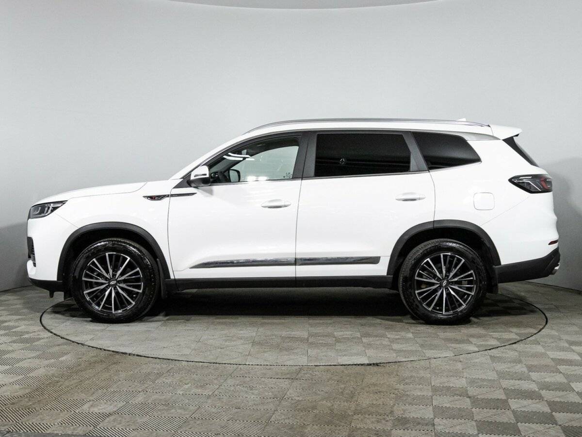 Чери Тигго 8 Про Макс б/у, 2023, Роботизированная. Фото: #7