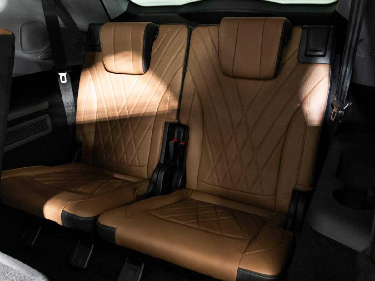 Чери Тигго 8 Про Макс б/у, 2023, Роботизированная. Фото: #18