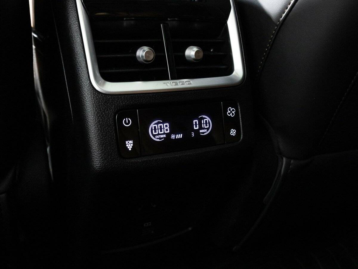 Чери Тигго 8 Про Макс б/у, 2023, Роботизированная. Фото: #19