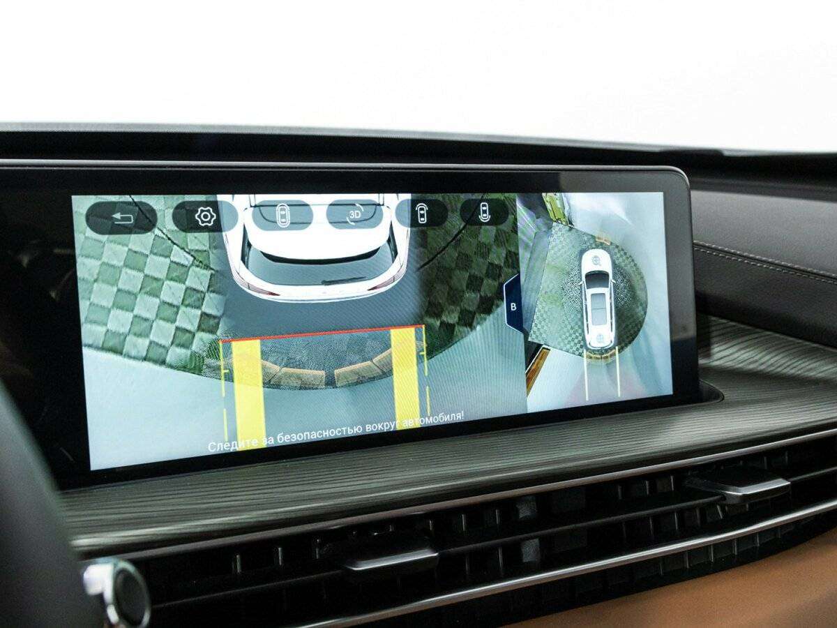 Чери Тигго 8 Про Макс б/у, 2023, Роботизированная. Фото: #20