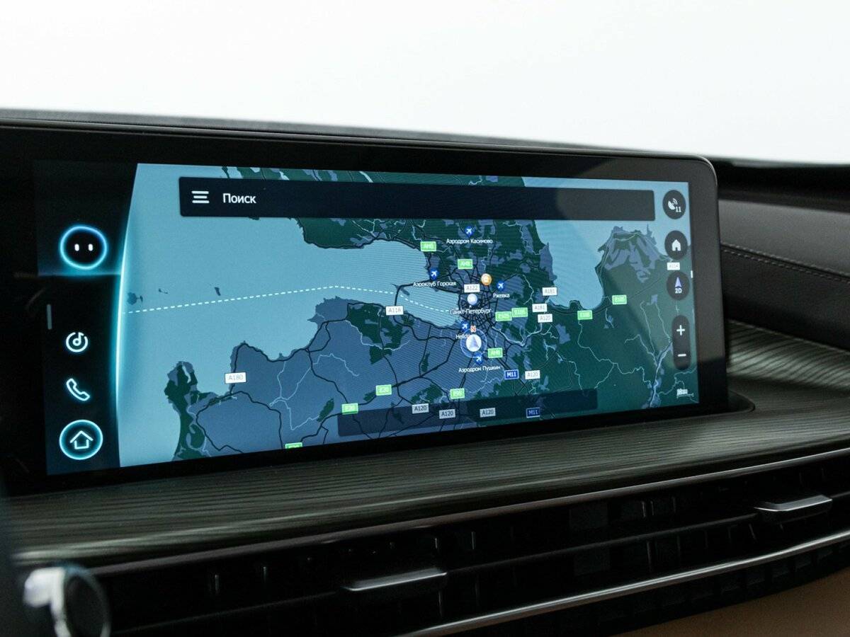 Чери Тигго 8 Про Макс б/у, 2023, Роботизированная. Фото: #21