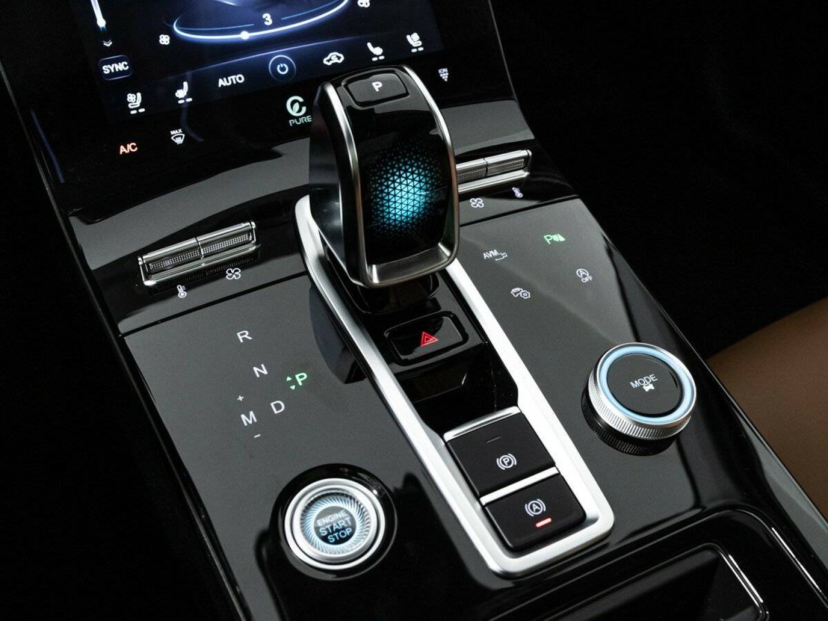 Чери Тигго 8 Про Макс б/у, 2023, Роботизированная. Фото: #23