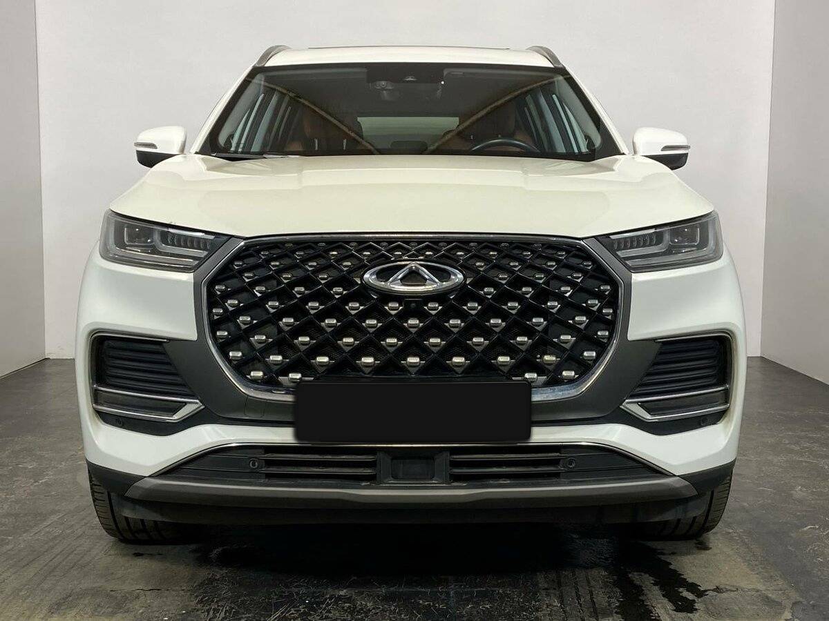 Чери Тигго 8 Про Макс б/у, 2022, Роботизированная. Фото: #1