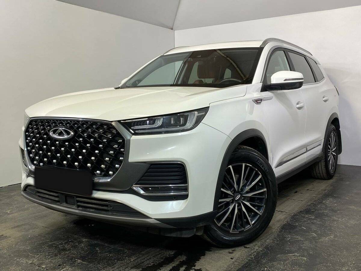 Чери Тигго 8 Про Макс б/у, 2022, Роботизированная. Фото: #2