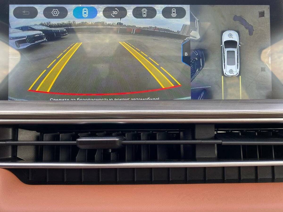 Чери Тигго 8 Про Макс б/у, 2022, Роботизированная. Фото: #9