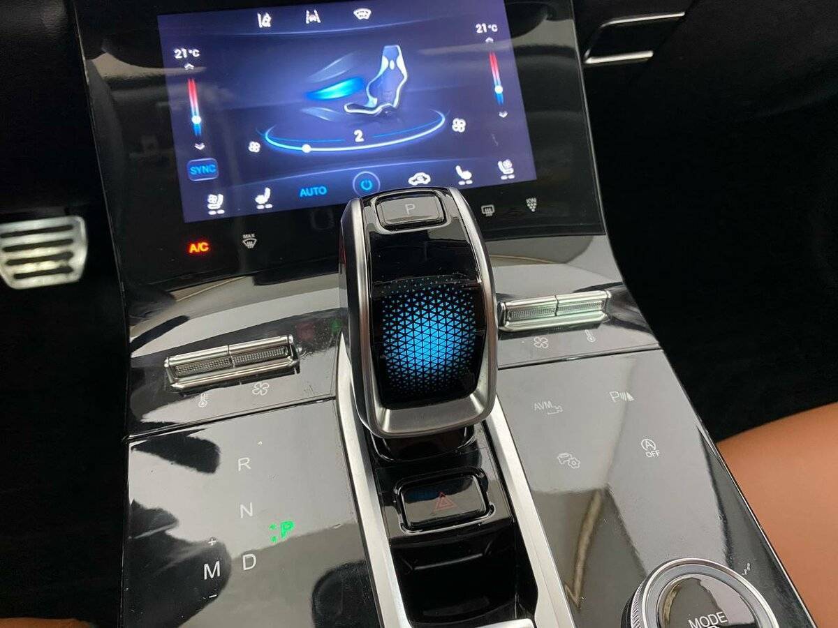 Чери Тигго 8 Про Макс б/у, 2022, Роботизированная. Фото: #10