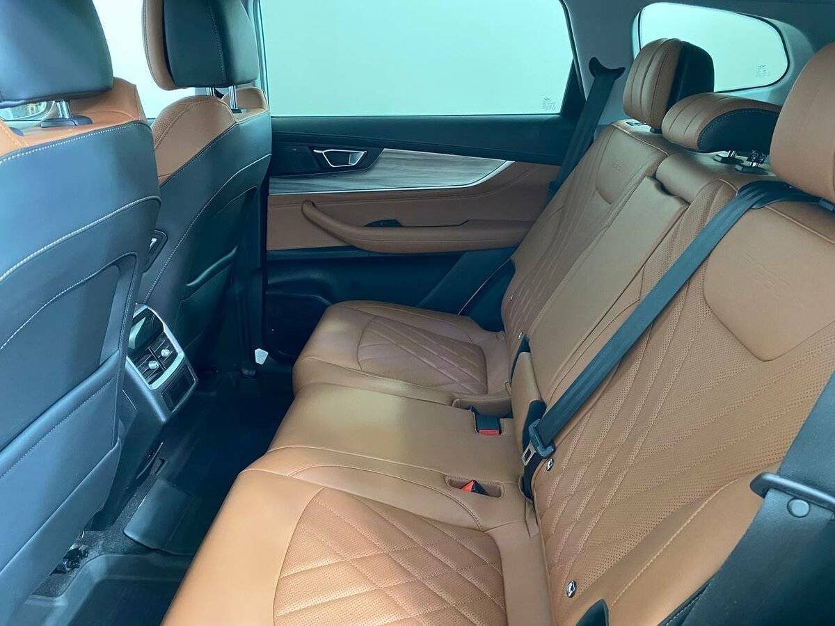 Чери Тигго 8 Про Макс б/у, 2022, Роботизированная. Фото: #14