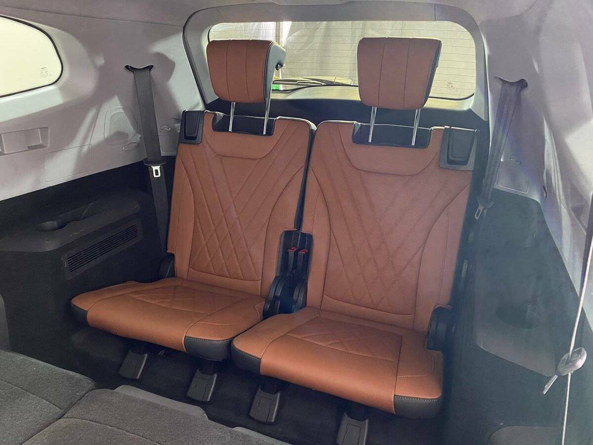 Чери Тигго 8 Про Макс б/у, 2022, Роботизированная. Фото: #15