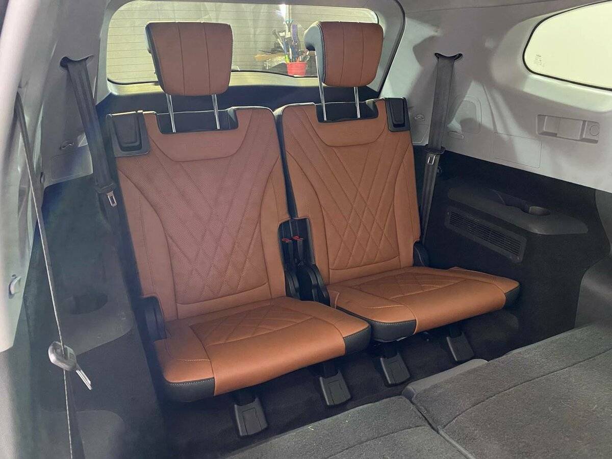 Чери Тигго 8 Про Макс б/у, 2022, Роботизированная. Фото: #16