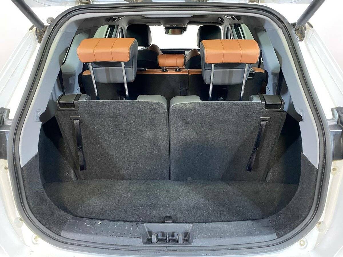 Чери Тигго 8 Про Макс б/у, 2022, Роботизированная. Фото: #17